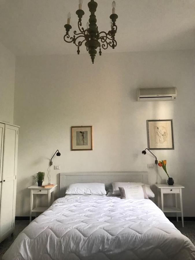 Villa Serra B&B Iun E6769 Ористано Экстерьер фото