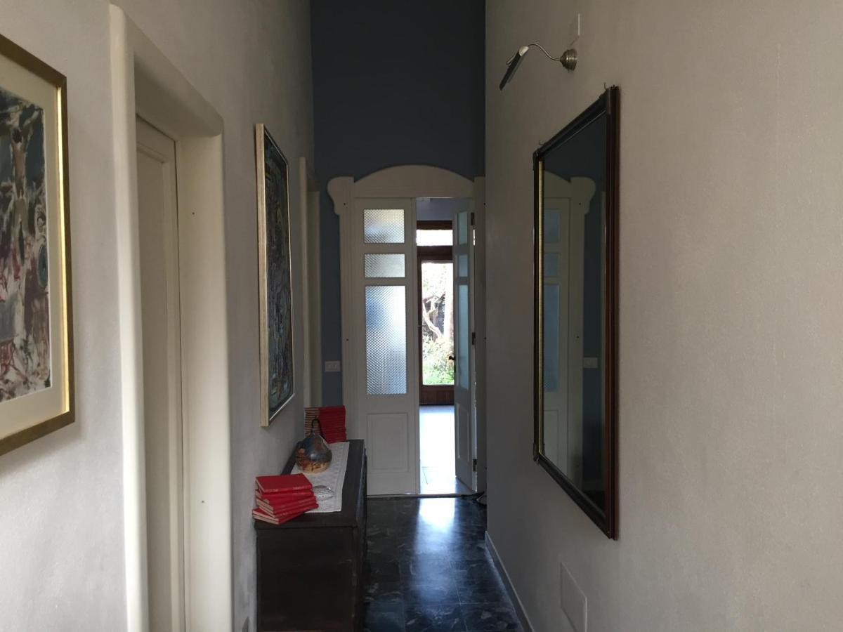 Villa Serra B&B Iun E6769 Ористано Экстерьер фото
