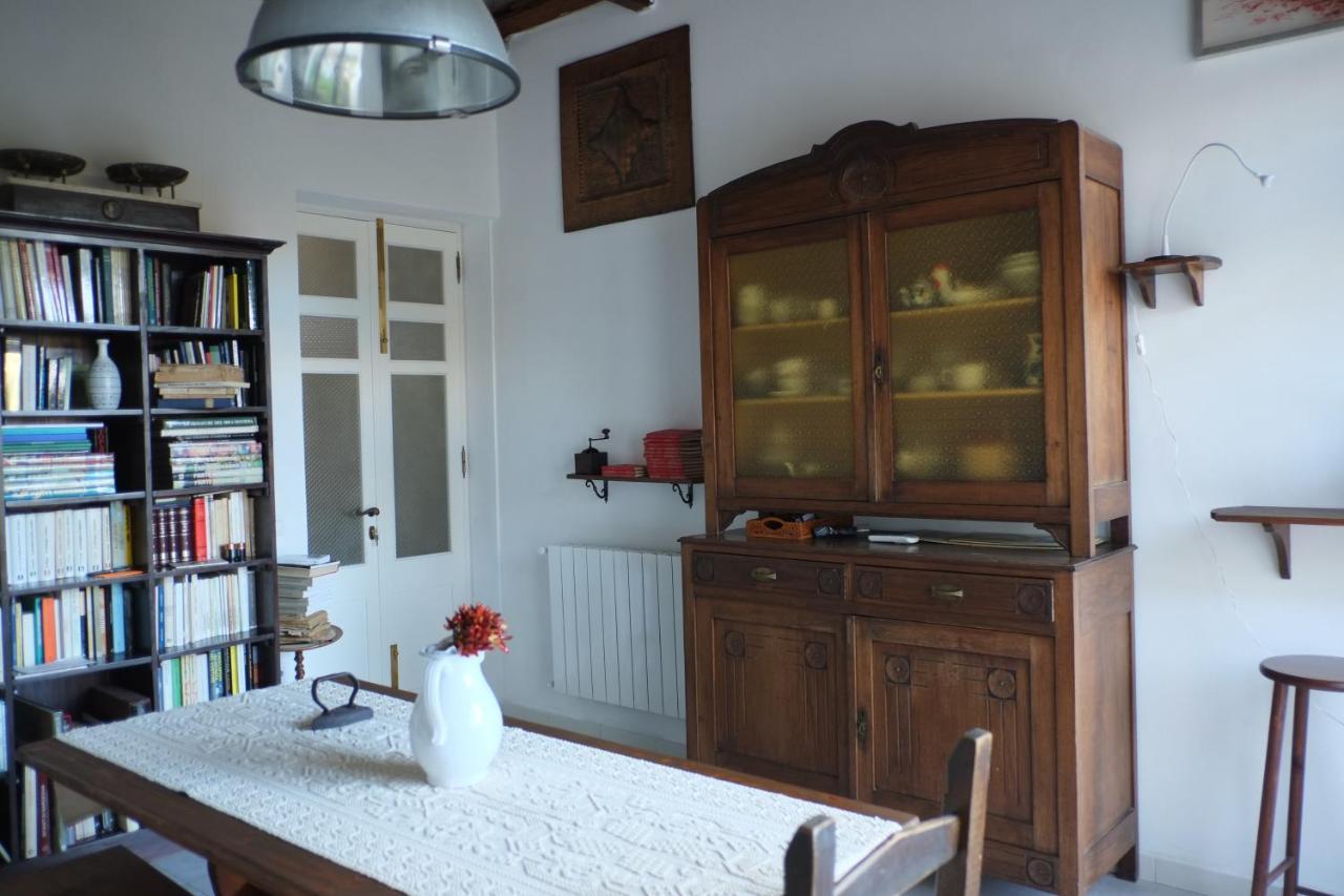 Villa Serra B&B Iun E6769 Ористано Экстерьер фото