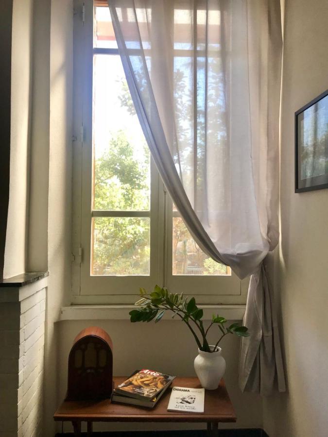 Villa Serra B&B Iun E6769 Ористано Экстерьер фото