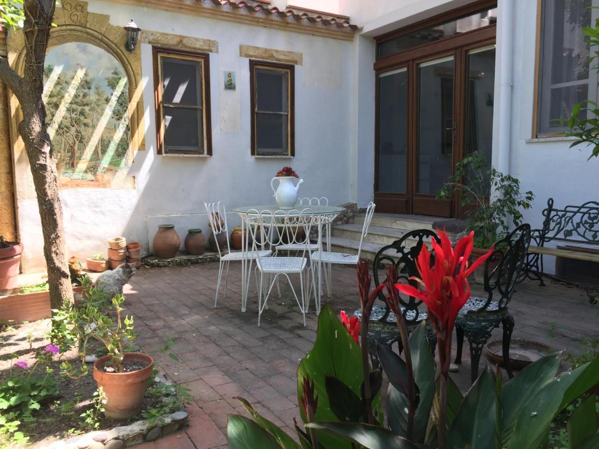 Villa Serra B&B Iun E6769 Ористано Экстерьер фото