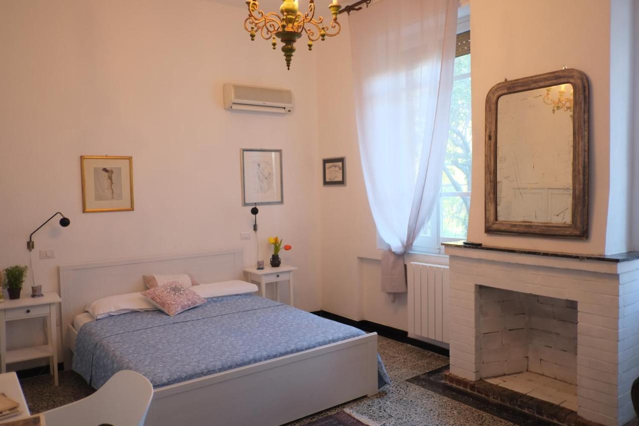 Villa Serra B&B Iun E6769 Ористано Экстерьер фото