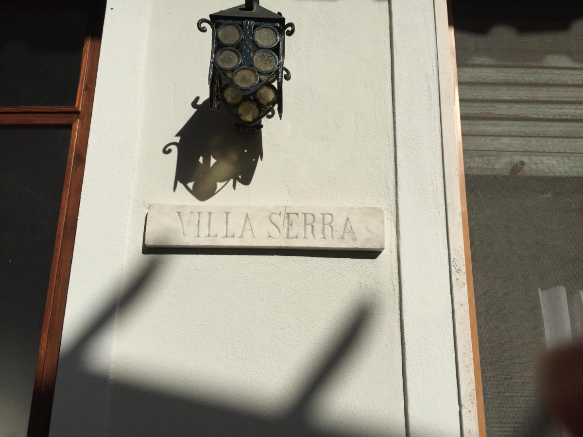 Villa Serra B&B Iun E6769 Ористано Экстерьер фото