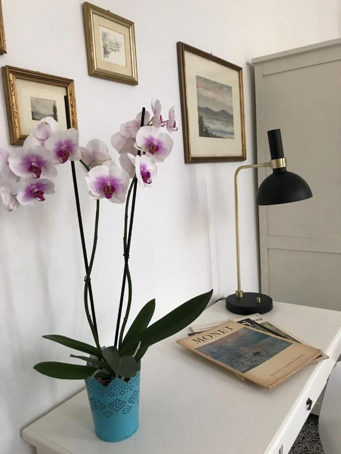 Villa Serra B&B Iun E6769 Ористано Экстерьер фото