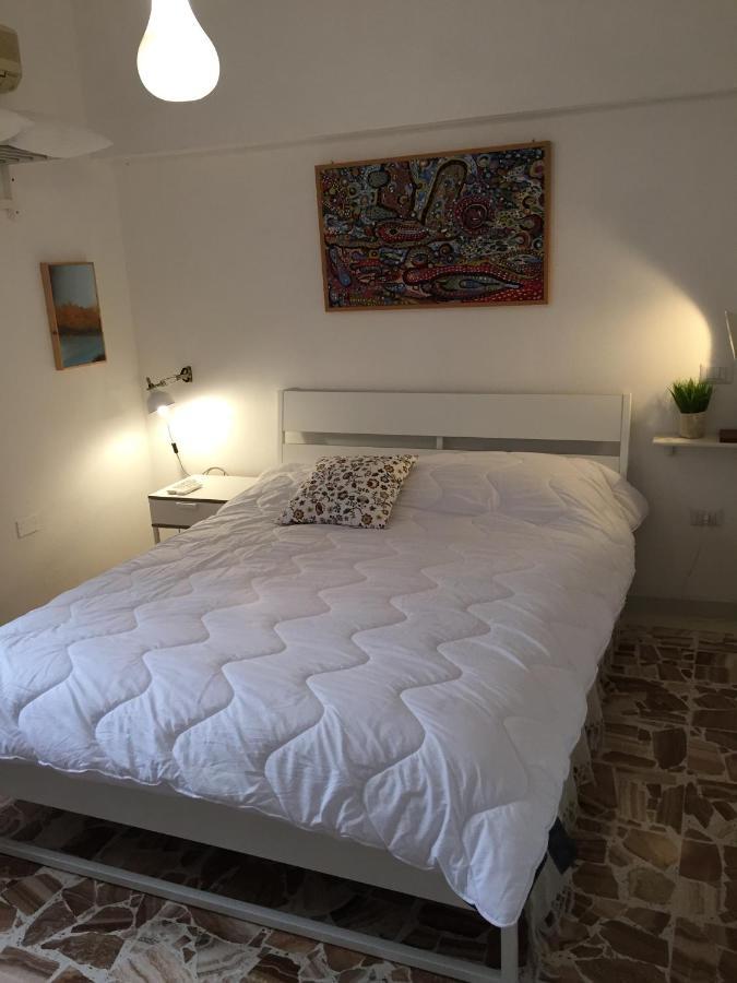 Villa Serra B&B Iun E6769 Ористано Экстерьер фото